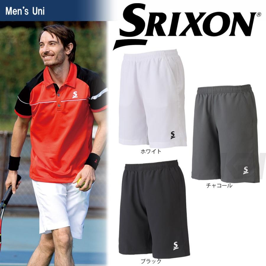 SRIXON スリクソン ユニセックス UNISEX CLUB LINE 新着セール 贈物 SS 即日出荷 SDS-2683 ゲームショーツ テニスウェア
