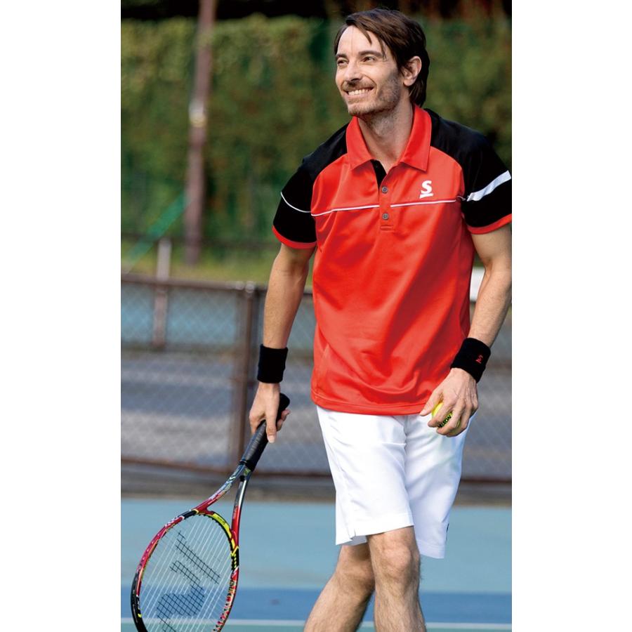 SRIXON スリクソン 「ユニセックス UNISEX CLUB LINE ゲームショーツ