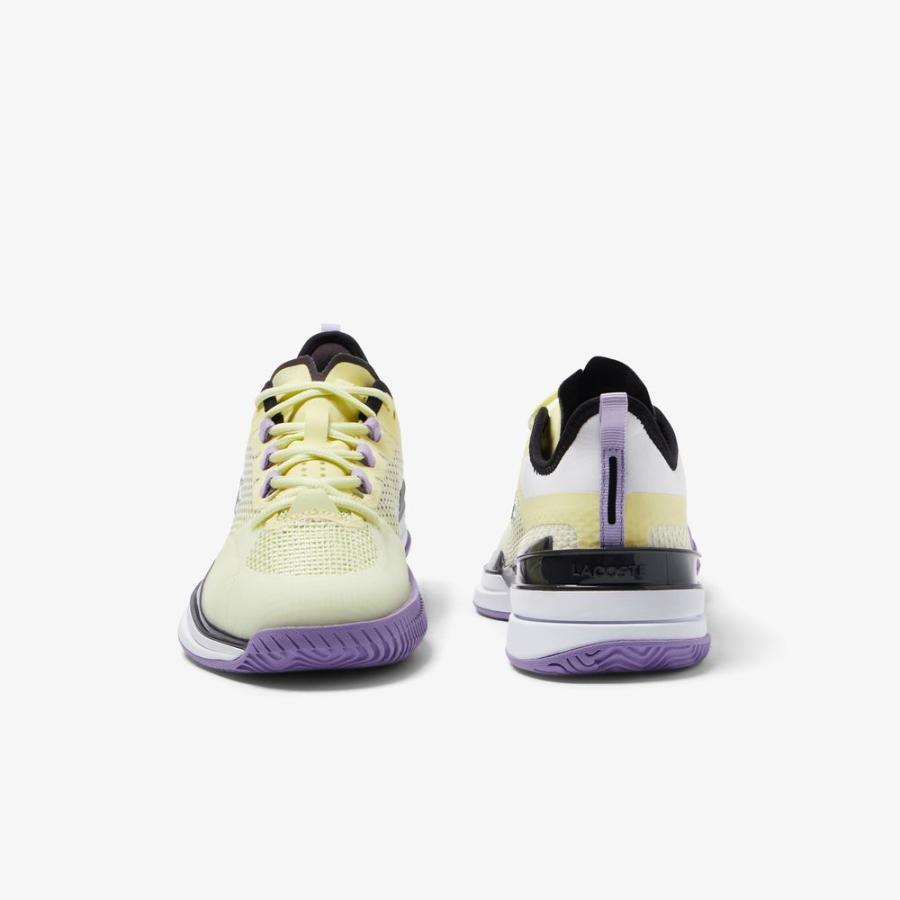 LACOSTE ラコステ テニスシューズ レディース AG-LT21 ULTRA 222 LACOSTE ラコステ テニスシューズ レディース AG-LT21 ULTRA 222