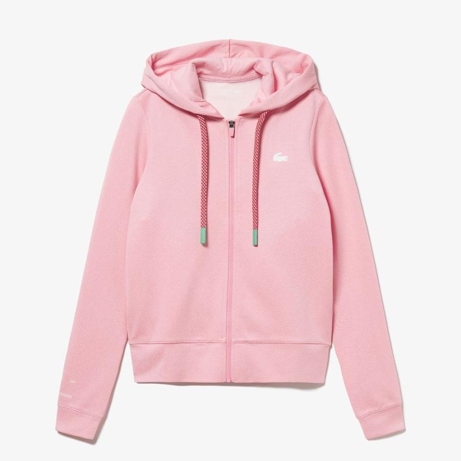 LACOSTE ラコステ テニスウェア レディース ファットフード LACOSTE ラコステ テニスウェア レディース ファットフード