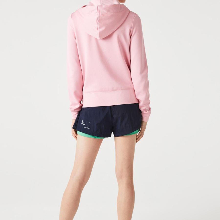 LACOSTE ラコステ テニスウェア レディース ファットフード LACOSTE ラコステ テニスウェア レディース ファットフード