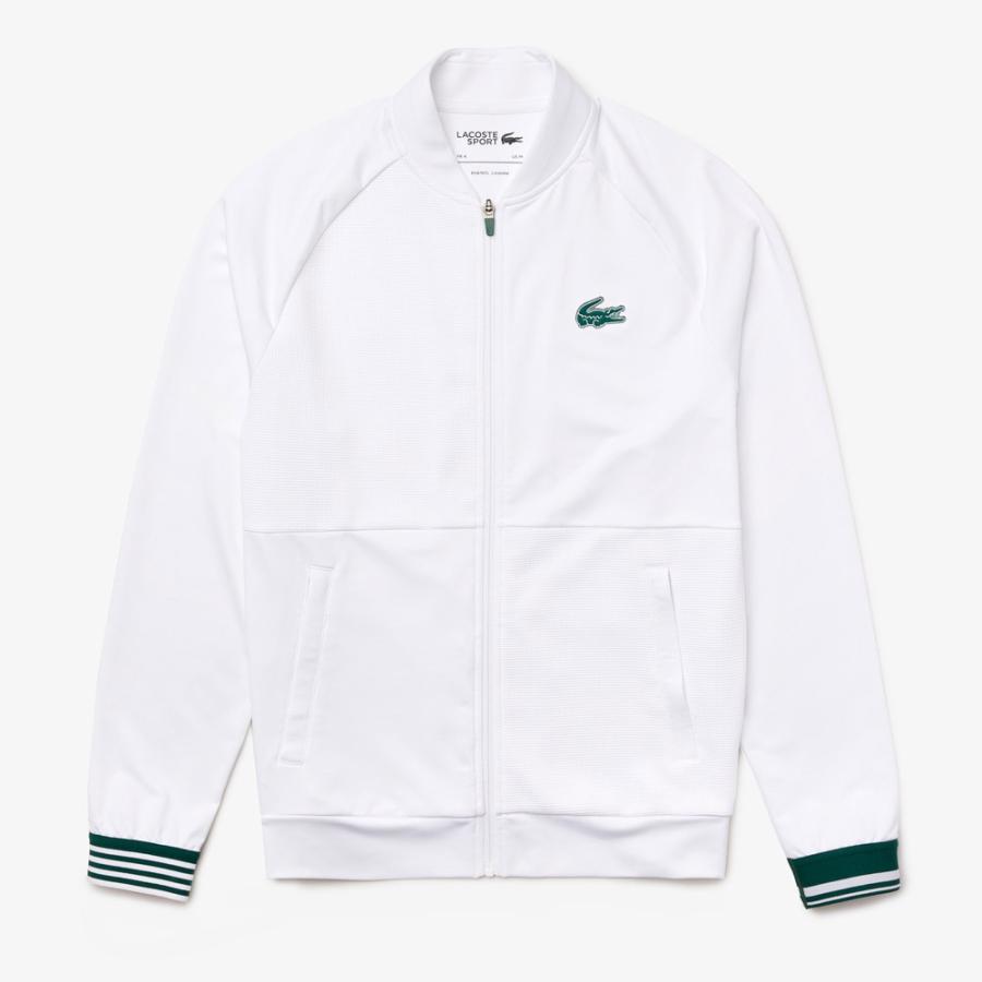 LACOSTE ラコステ テニスウェア メンズ TEAM LEADER スウェット