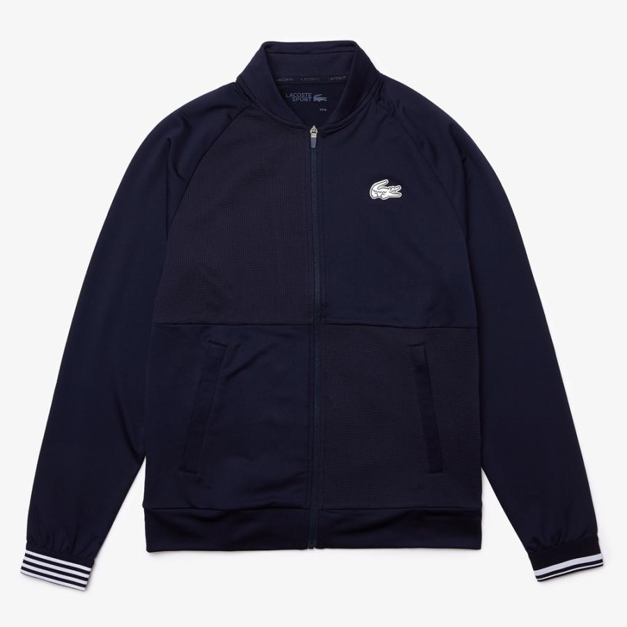 LACOSTE ラコステ テニスウェア メンズ TEAM LEADER スウェット