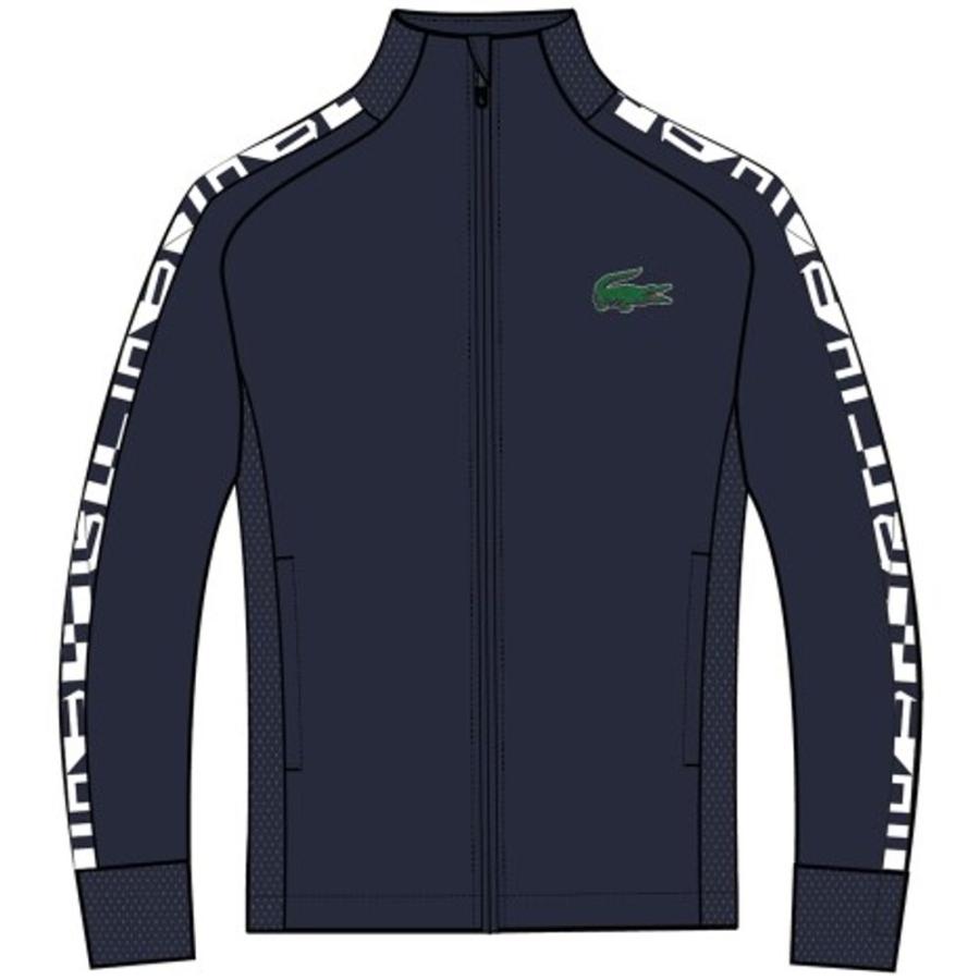ラコステ LACOSTE テニスウェア メンズ スウェット SH9430L 2022FW『即日出荷』 ラコステ LACOSTE テニスウェア メンズ スウェット SH9430L 2022FW『即日出荷』