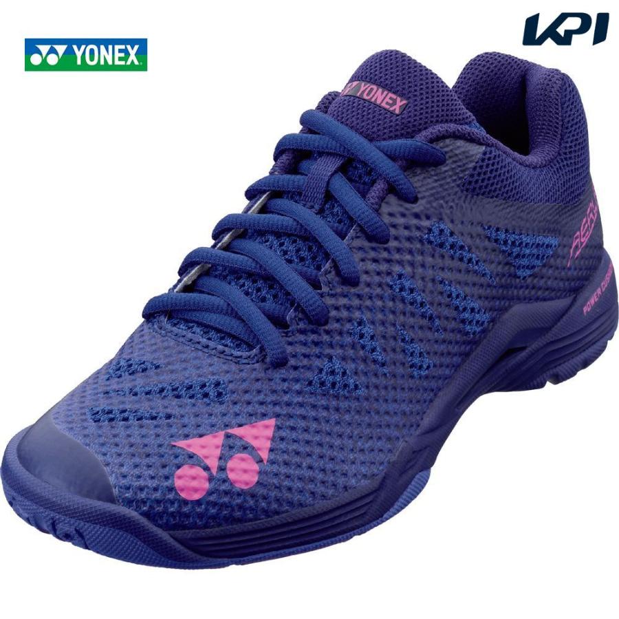 【365日出荷】ヨネックス YONEX バドミントンシューズ レディース POWER CUSHION AERUS3 WOMEN パワー