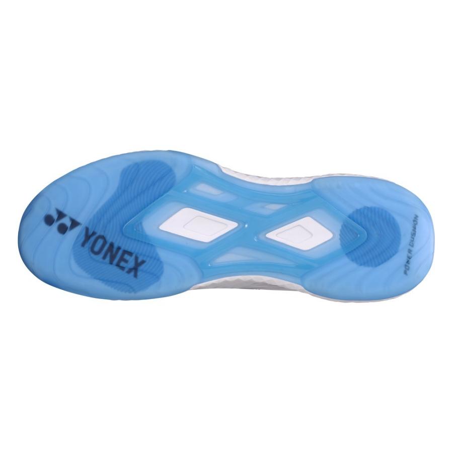 ヨネックス YONEX テニスシューズ ユニセックス パワークッション507 カーペットコート専用 SHT507-207|kpi|02