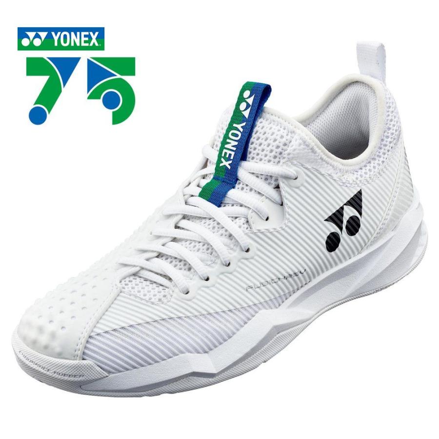 ヨネックス Yonex テニスシューズ レディース 75th パワークッション フュージョンレブ4 ウィメンac オールコート用 Eclipsion3 Women Ac Shtf4laa