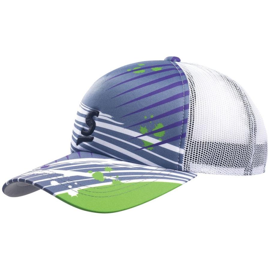 スリクソン SRIXON テニスキャップ・バイザー  アメリカンキャップ SPH-5902 2019SS『即日出荷』 | SRIXON | 09