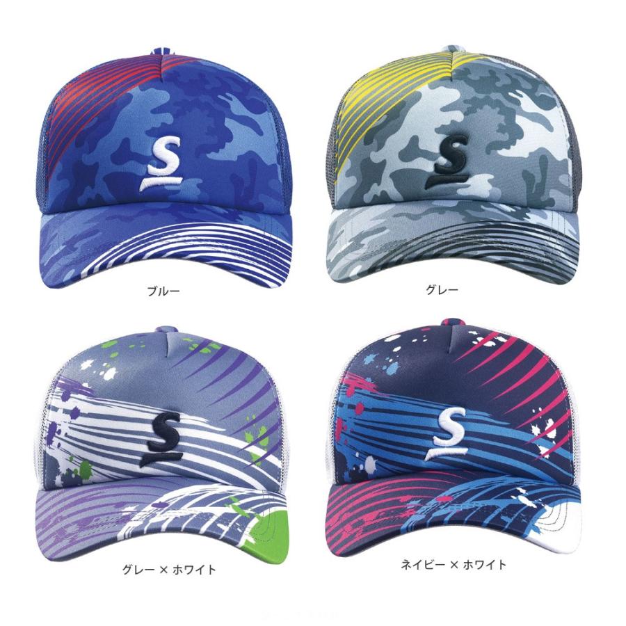 SRIXON スリクソン テニスキャップ・バイザー アメリカンキャップ SPH