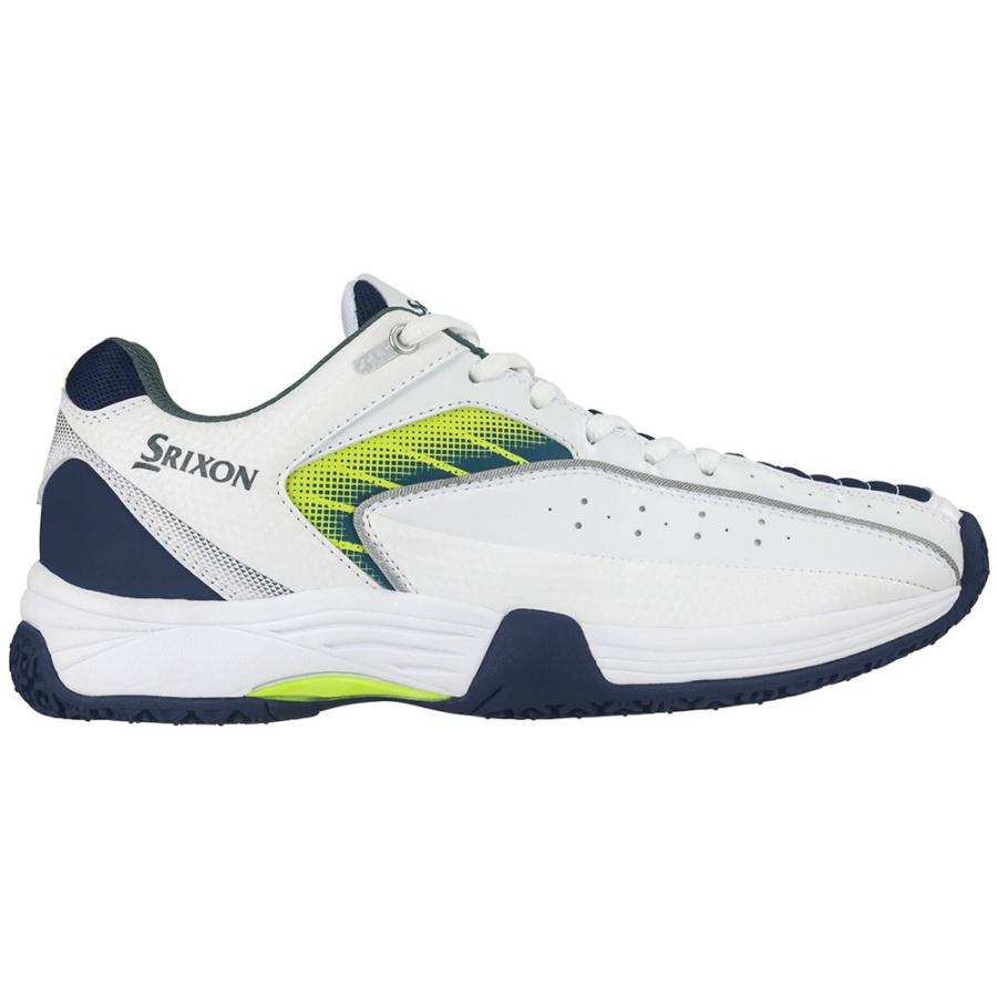 「365日出荷」スリクソン SRIXON テニスシューズ メンズ SPEEZA2 スピーザ2 オムニ&クレーコート用テニスシューズ SRS-675WN SRS675WN 『即日出荷』|kpi|02
