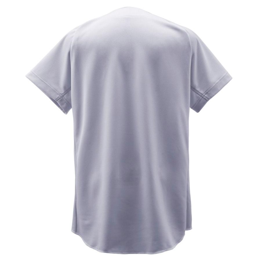 デサント DESCENTE 野球ウェア ユニセックス フルオープンシャツ STD-83TA 2020SS | DESCENTE | 05