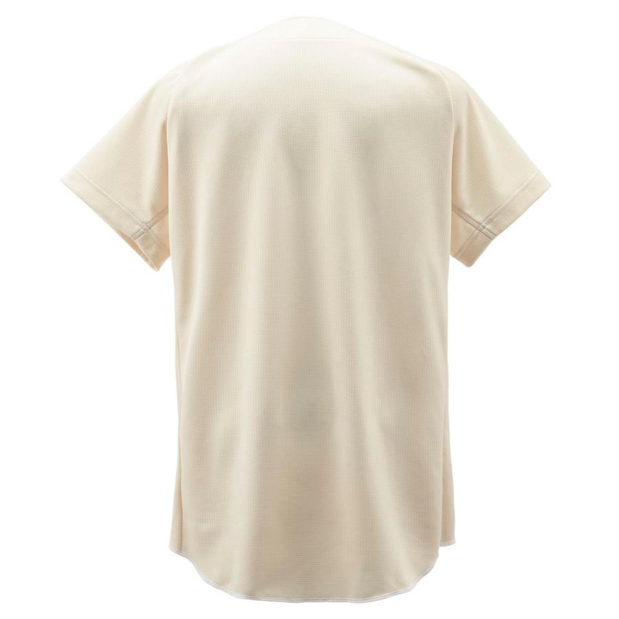 デサント DESCENTE 野球ウェア ユニセックス フルオープンシャツ STD-83TA 2020SS | DESCENTE | 07