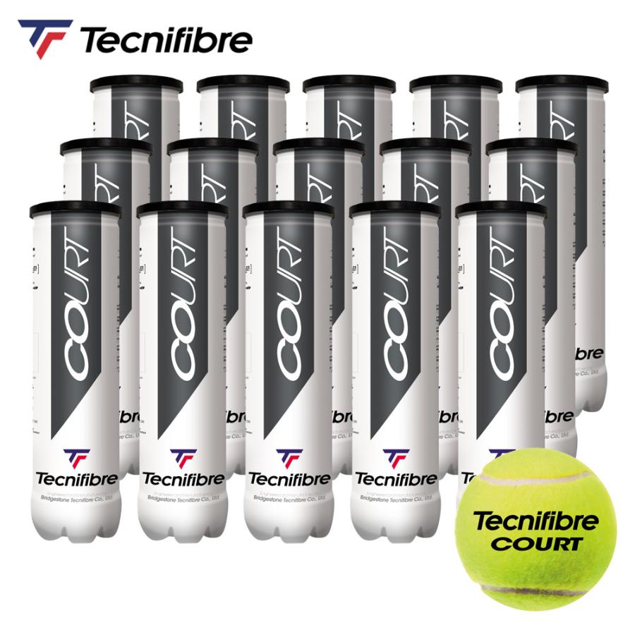 365日出荷」テクニファイバー Tecnifibre テニスボール COURT コート 4個入 1箱 15缶/60球 TBA4CT1 『即日出荷 : TBA4CT1:KPI - 通販 - Yahoo!ショッピング 365日出荷」テクニファイバー Tecnifibre テニスボール COURT コート 4個入 1箱 15缶/60球 TBA4CT1 『即日出荷 : TBA4CT1:KPI - 通販 - Yahoo!ショッピング