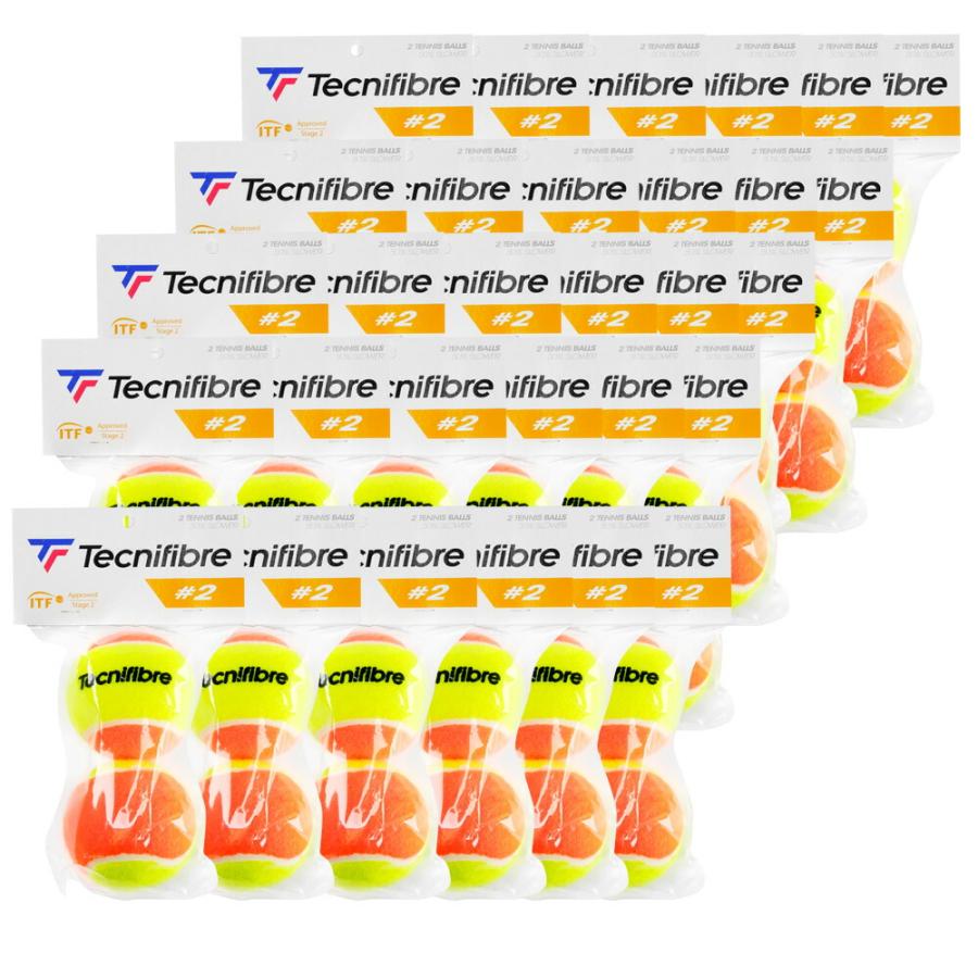公式店舗 テクニファイバー Tecnifibre ジュニアテニスボール Stage2 ステージ2 60球 ノンパッケージ Tbczor1 驚きの安さ Www Muslimaidusa Org