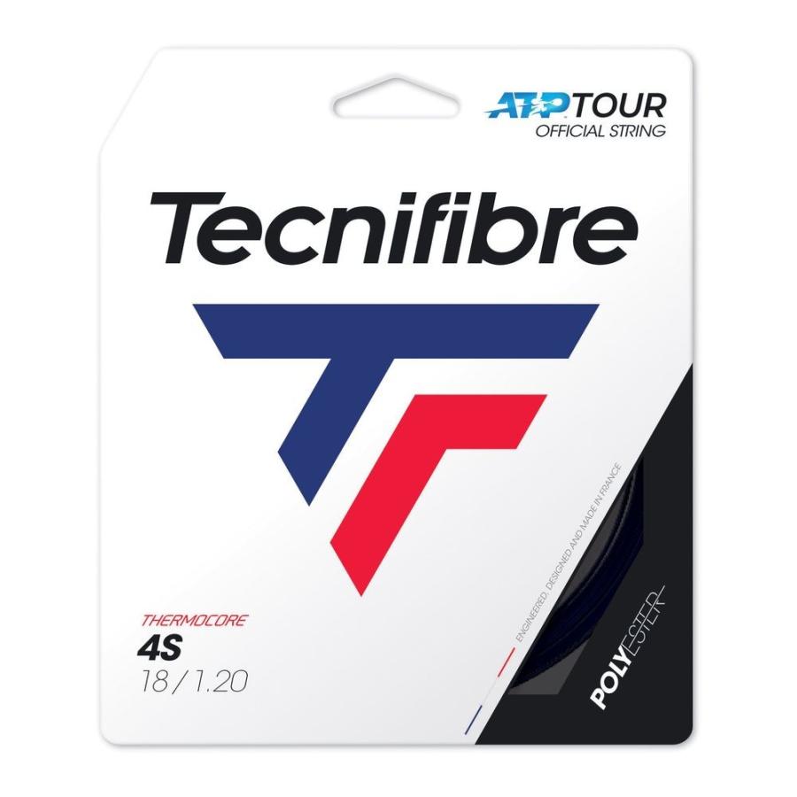 テクニファイバー 公式サイト 当店限定販売 Tecnifibre テニスガット ストリング 4S 即日出荷 TFSG400 1.20mm TFG405