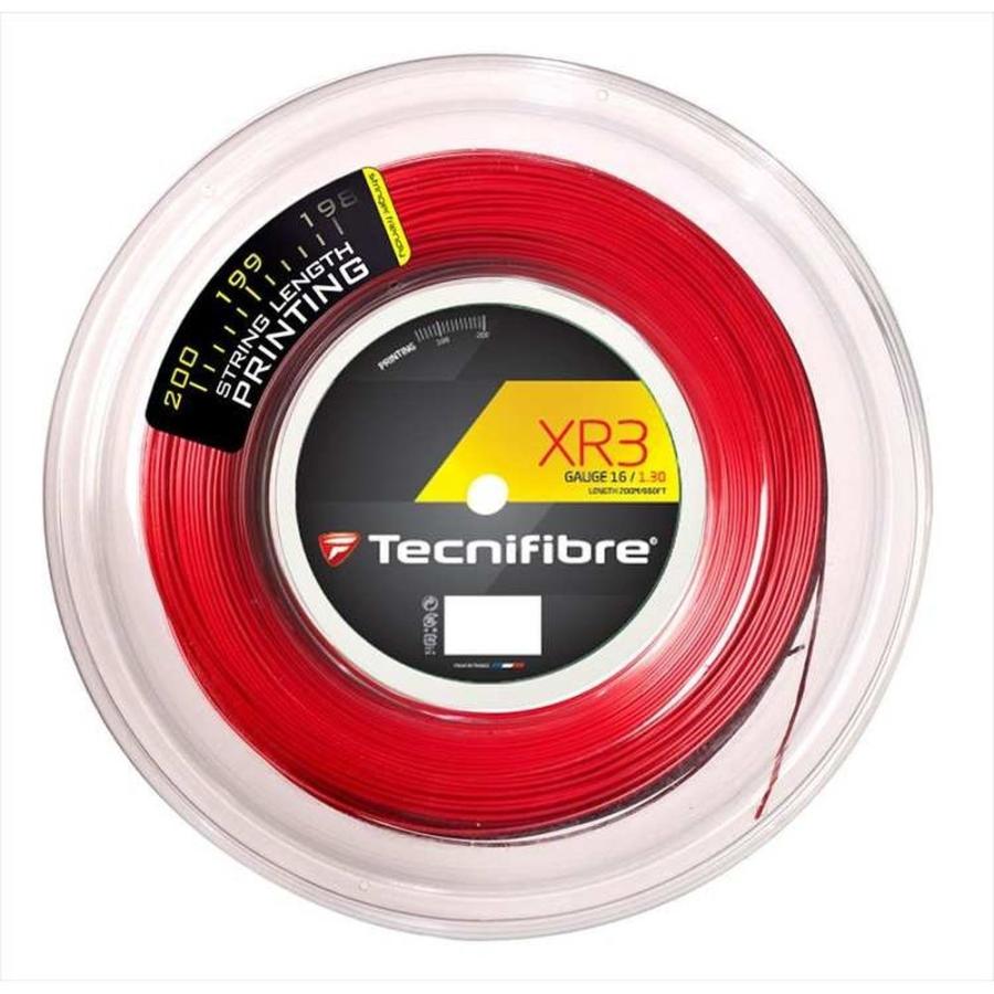 BRIDGESTONE Tecnifibre テクニファイバー 「XR3 エックスアール