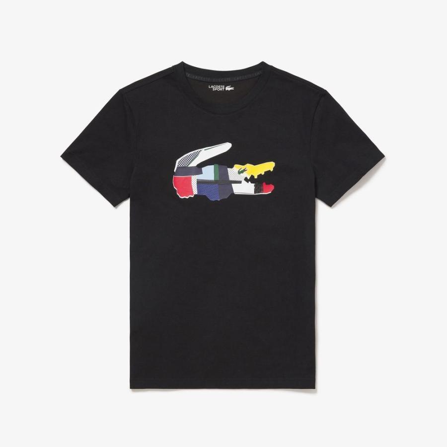 LACOSTE ラコステ Tシャツ テニスウェア 半袖 LACOSTE ラコステ テニスウェア メンズ MEN S TEE-SHIRT 半袖T