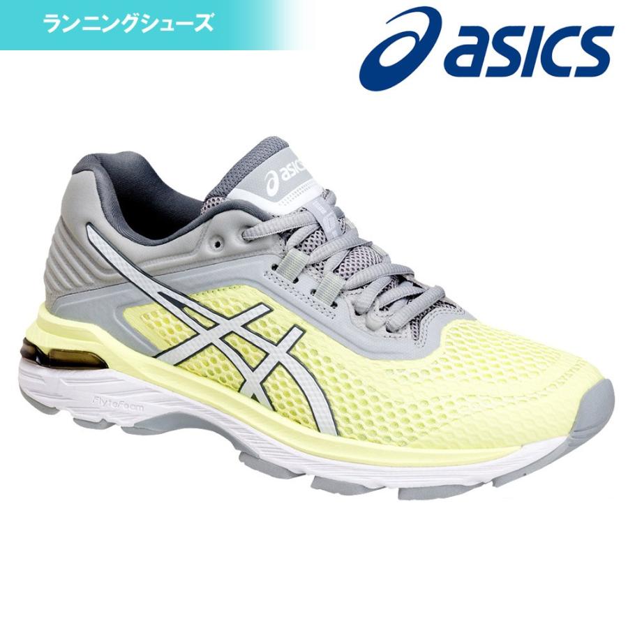 アシックス asics ランニングシューズ レディース LADY GT-2000 NEW YORK 6 レディー　ニューヨーク 6 TJG777-8501 『即日出荷』｜kpi