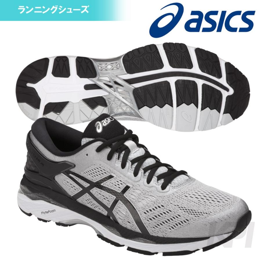 asics アシックス 「GEL-KAYANO 24-slim　ゲルカヤノ TJG959-9390」ランニングシューズ 『即日出荷』｜kpi