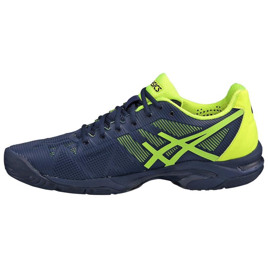 ASICS テニスシューズ ゲルソリューション ASICS テニスシューズ アシックス メンズ GEL-SOLUTION SLAM 3