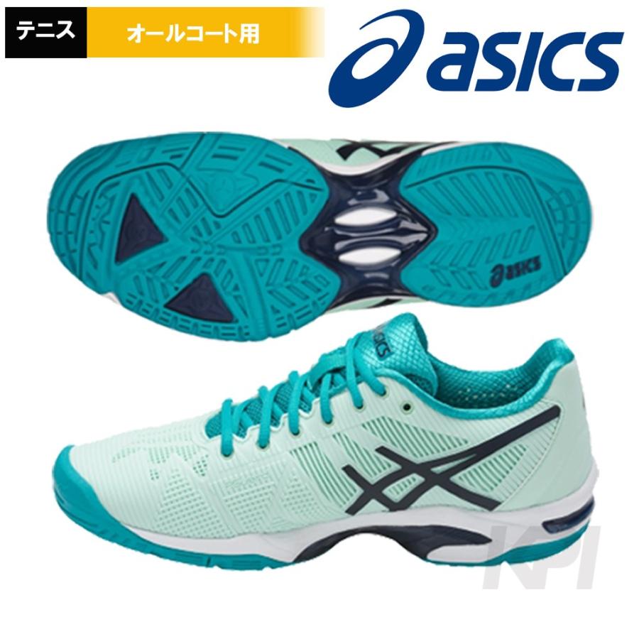 ASICS テニスシューズ ゲルソリューション アシックス ゲルレゾリューション X ワイド asics GEL