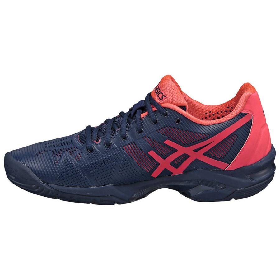 ASICS テニスシューズ アシックス メンズ レディース レディゲル