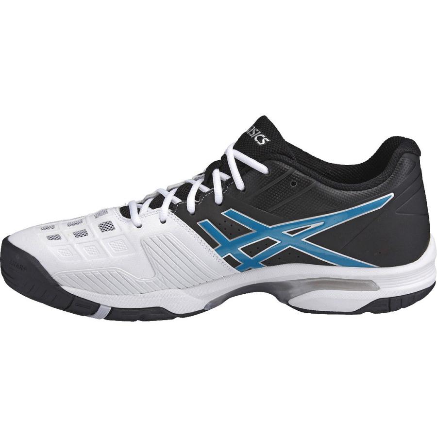 ASICS テニスシューズ アシックス PRESTIGELYTE AC-wide