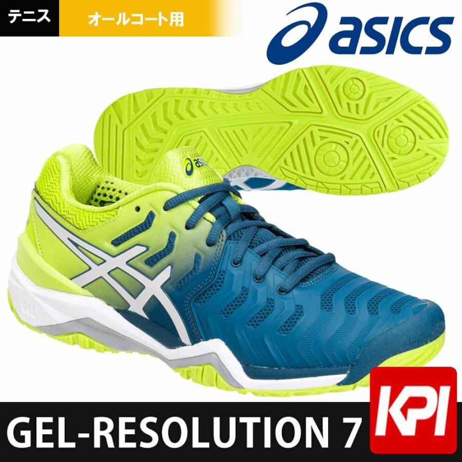 ASICS アシックス asics テニスシューズ メンズ GEL-RESOLUTION