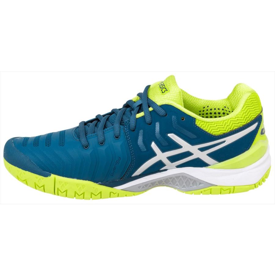 ASICS アシックス asics テニスシューズ メンズ GEL-RESOLUTION