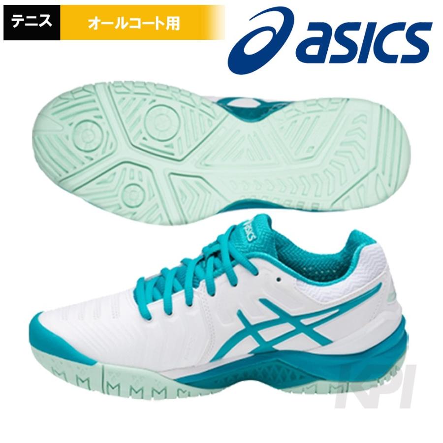 ASICS 『即日出荷』asics アシックス [LADY GEL-RESOLUTION 7