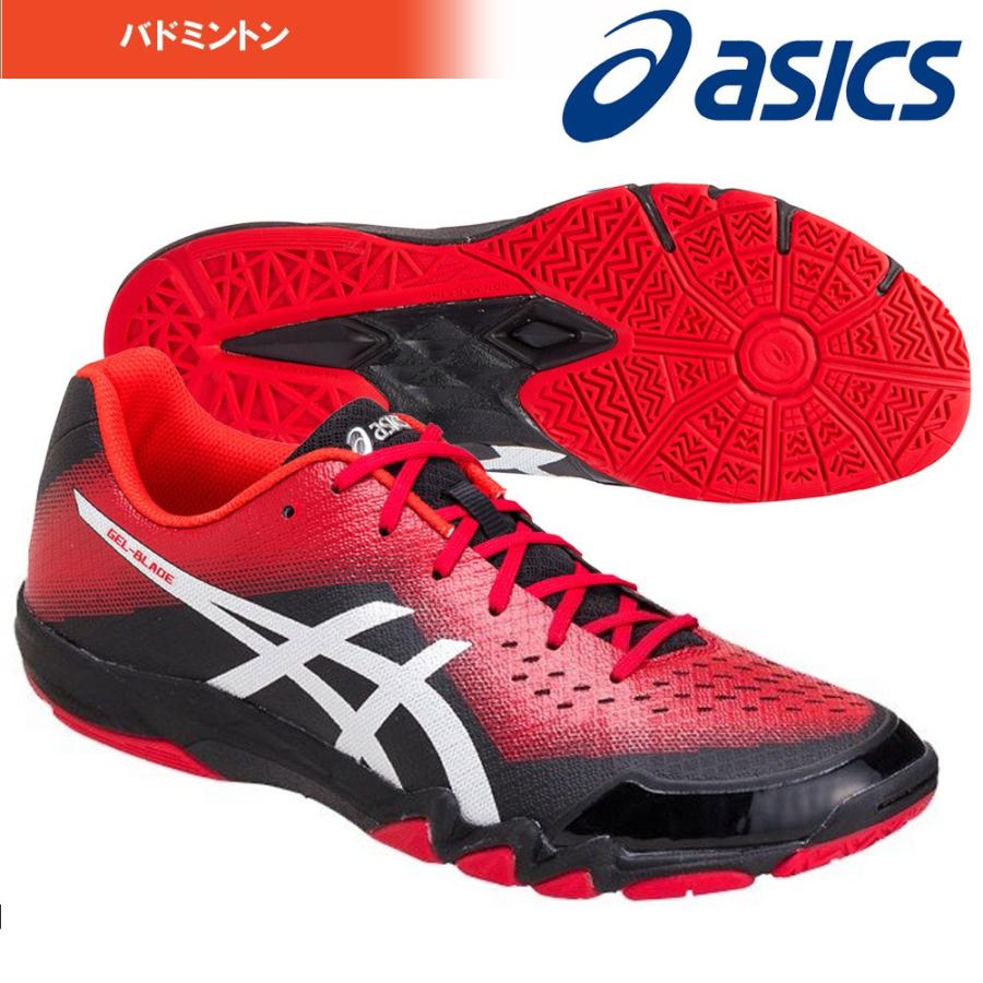 ASICS（アシックス） バドミントンシューズ メンズ GEL-BLADE 6 ゲル