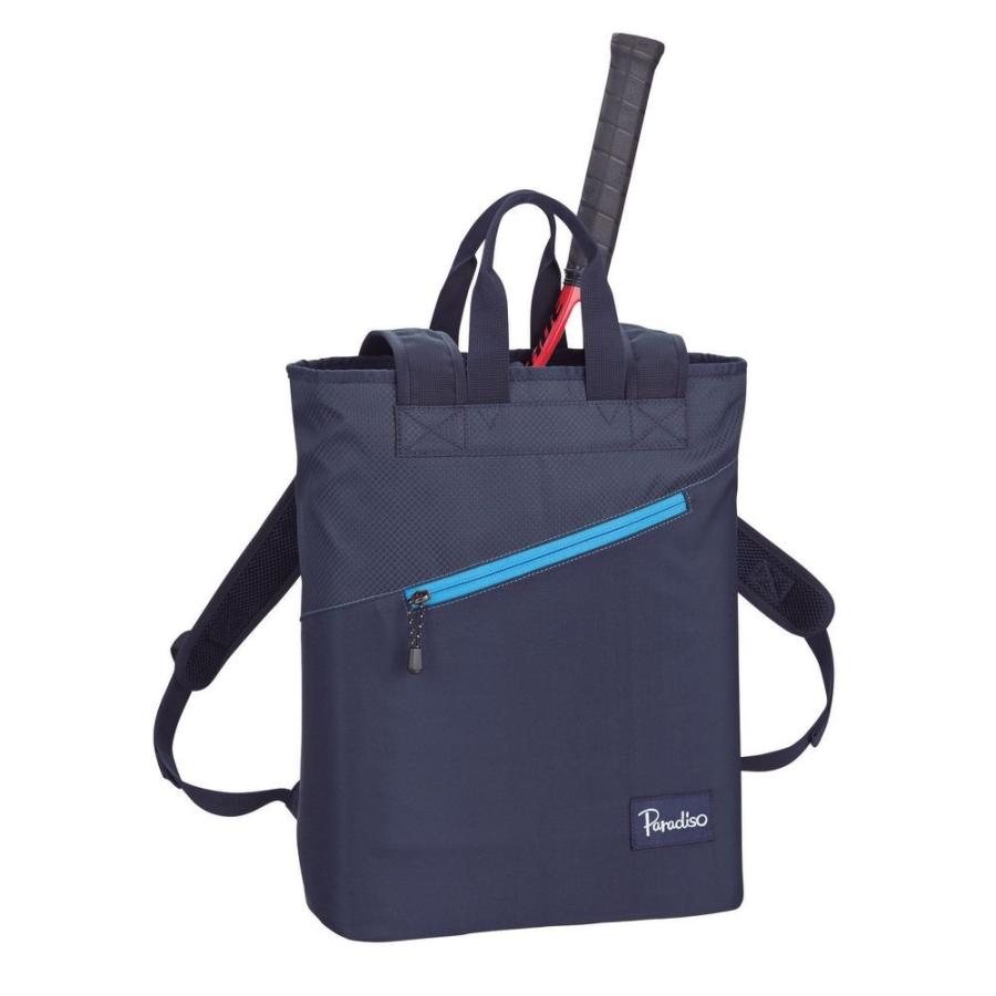 PARADISO 「365日出荷」パラディーゾ テニスバッグ・ケース アクティブ  