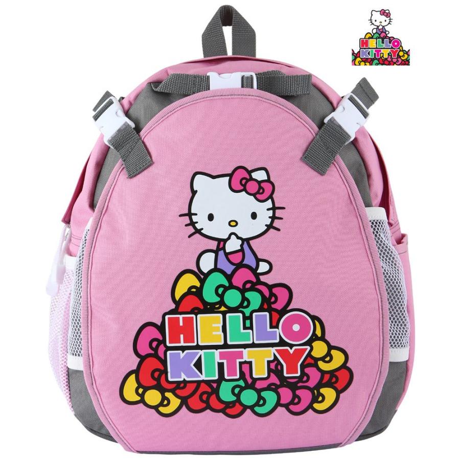 【希少】キティちゃん ラケットバッグ コラボ限定 数量限定】ハンナフラ×ローチェ×ハローキティ コラボバック