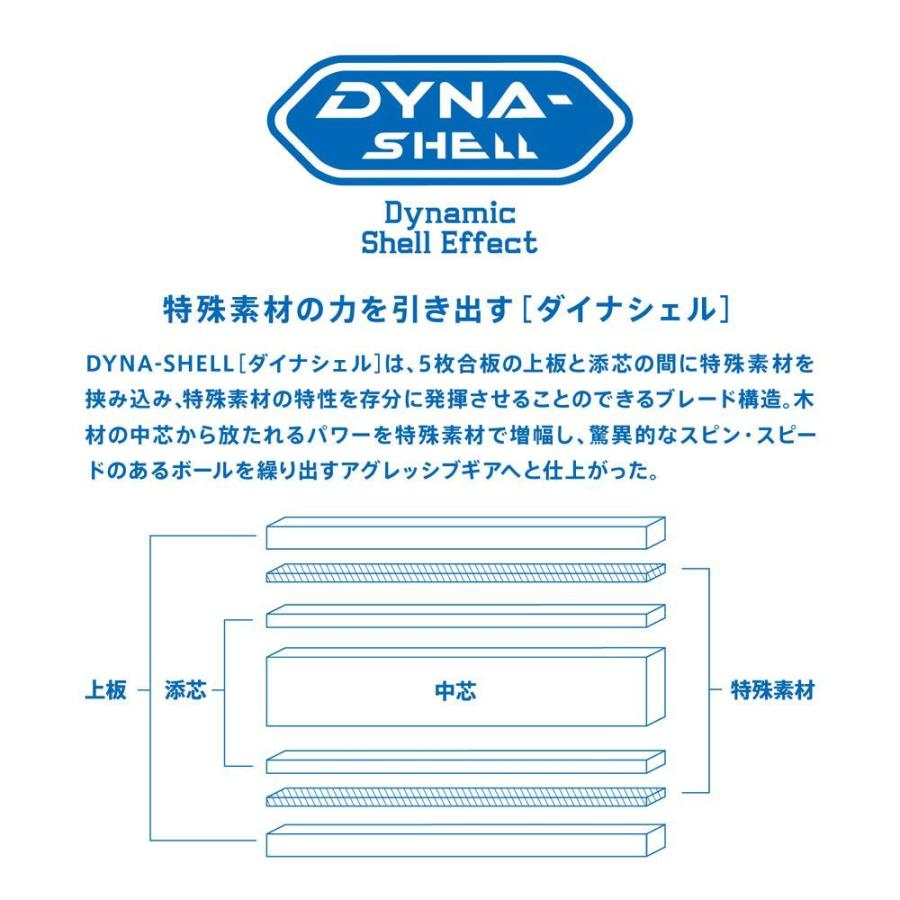 VICTAS ヴィクタス 卓球ラケット ZX-GEAR OUT FL TSP028904