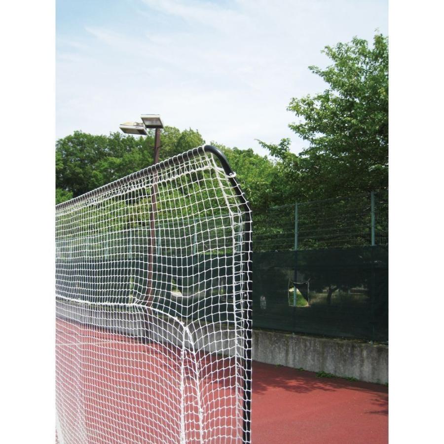 ユニックス マルチSPその他 テニス用アッパーウィングネット TX20-01