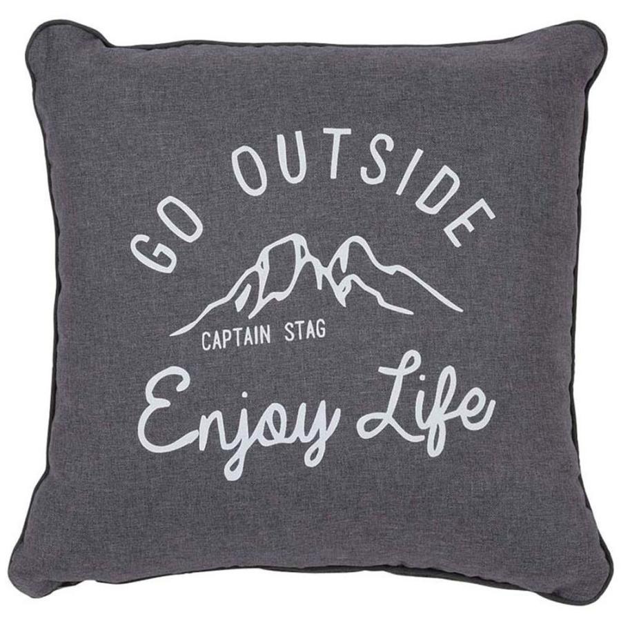 キャプテンスタッグ アウトドア設備用品 モンテ 洗エルクッション