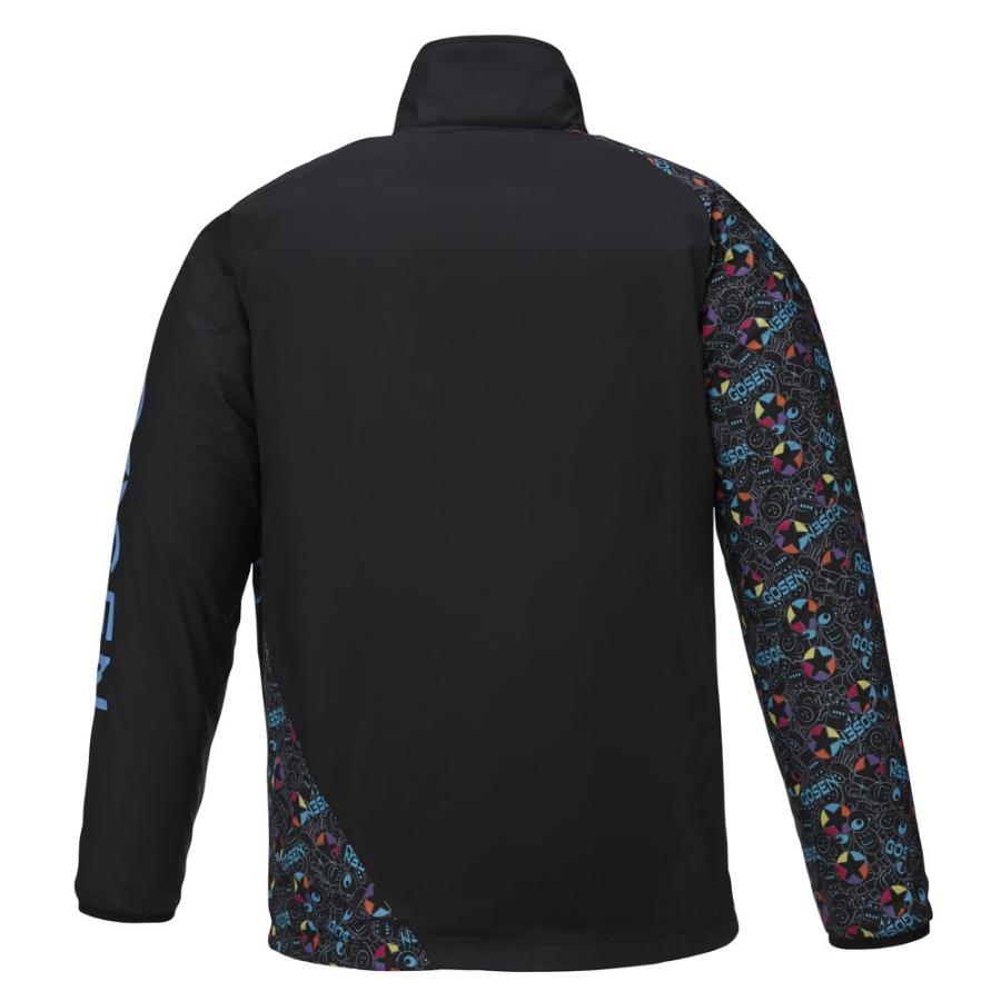 GOSEN（ゴーセン） テニスウェア ユニセックス ウィンドウォーマー