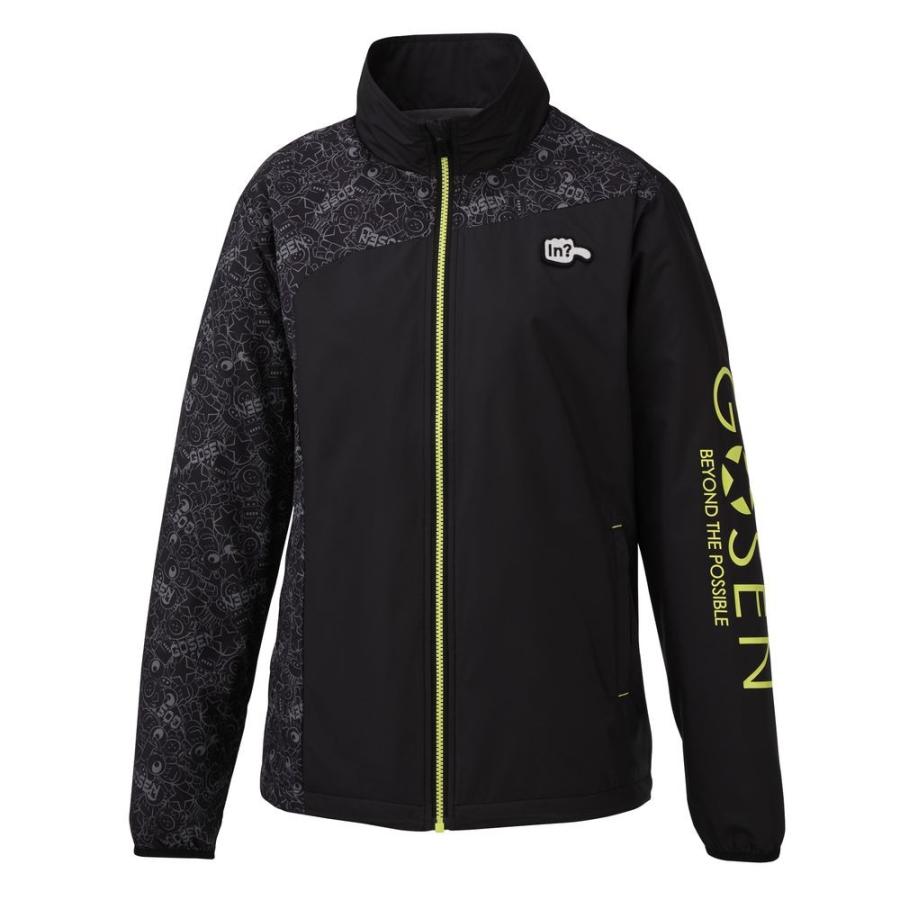 GOSEN（ゴーセン） テニスウェア レディース ウィンドウォーマー