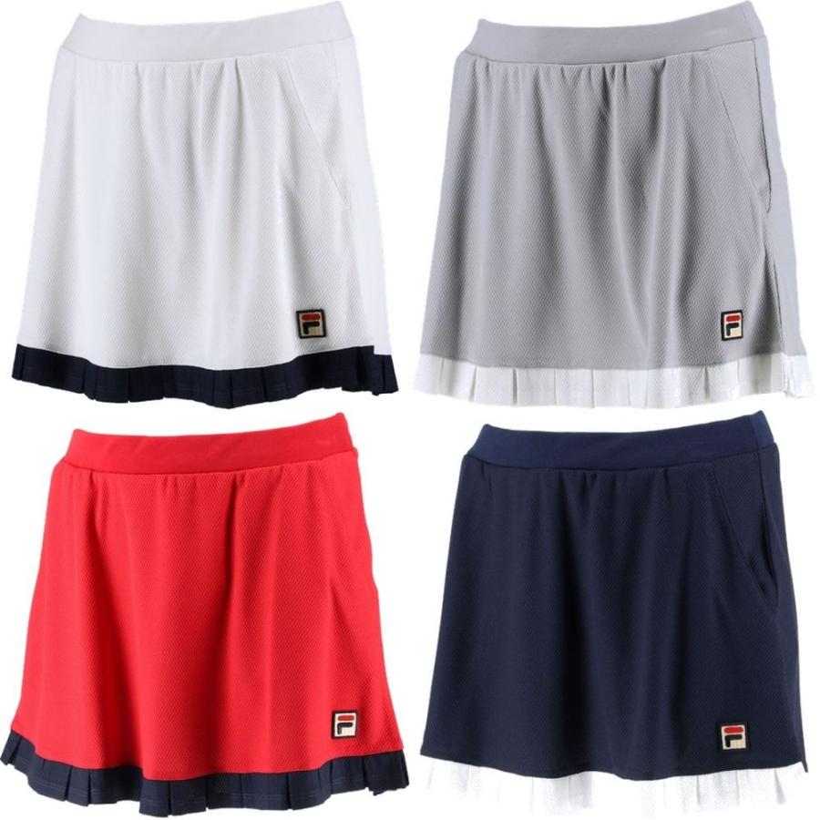 FILA フィラ テニスウェア レディース ウィメンズ スコート