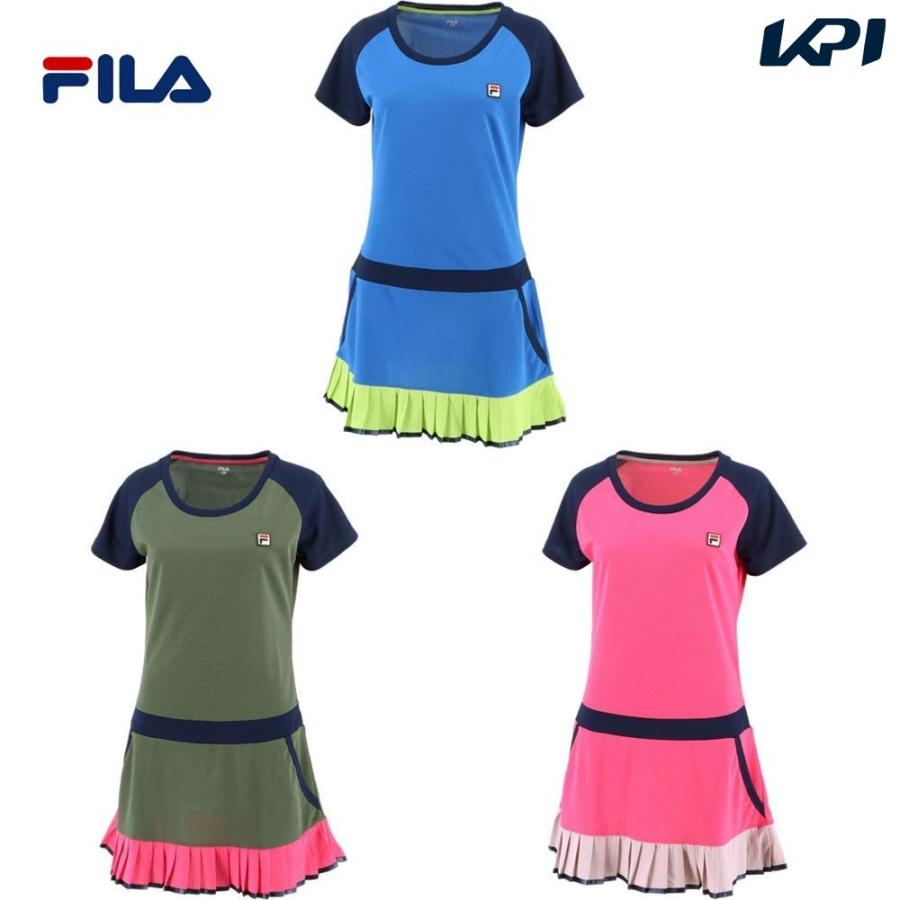 フィラ Fila テニスウェア レディース ワンピース Vl27 fw Kpi Paypayモール店 通販 Paypayモール