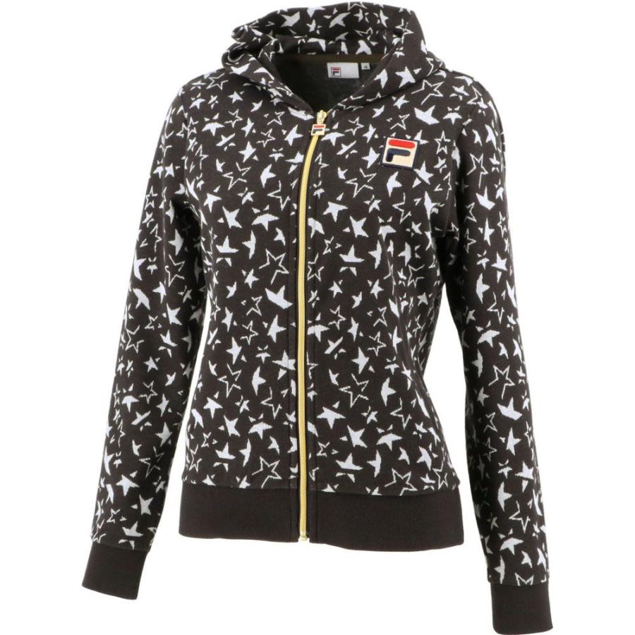 フィラ FILA テニスウェア レディース フーディジャケット VL2224 2020FW『即日出荷』 VL2224KPI 通販
