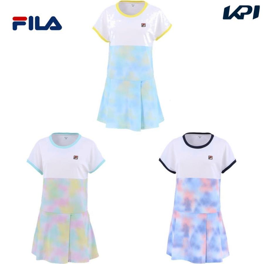 売り切れ必至 フィラ Fila テニスウェア レディース レディース ワンピース Vl2274 21ss 楽天1位 Www Muslimaidusa Org
