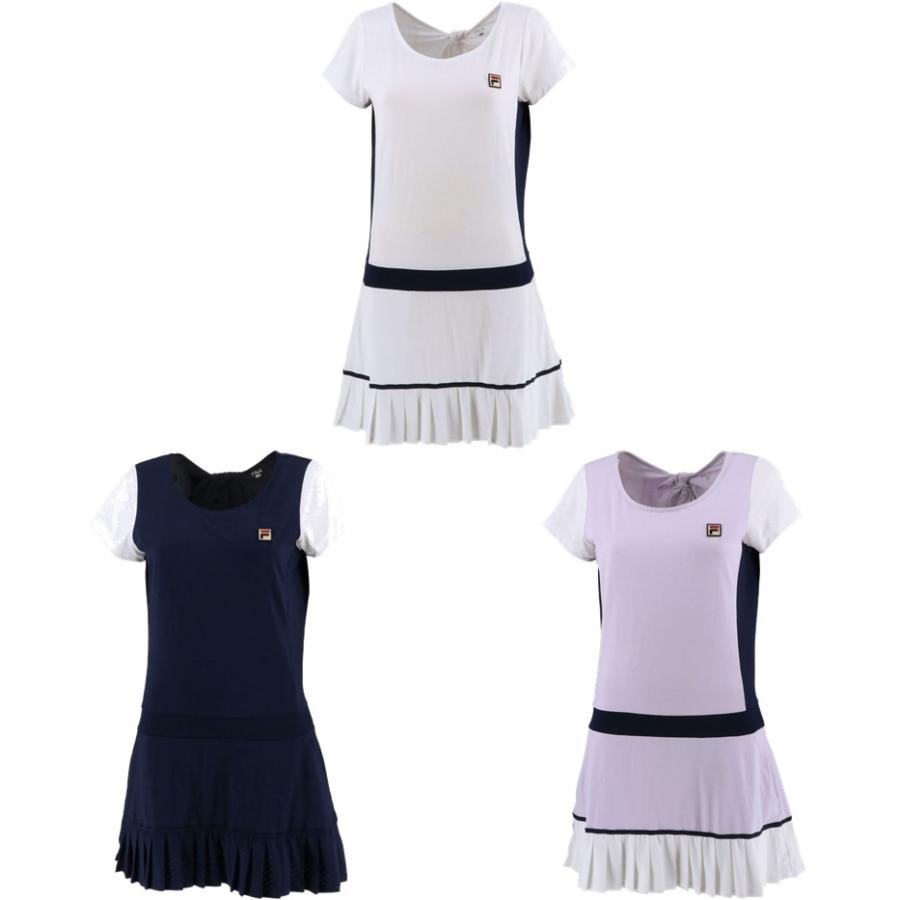 フィラ Fila テニスウェア レディース ワンピース Vl2392 21fw 即日出荷 Kpi Paypayモール店 通販 Paypayモール