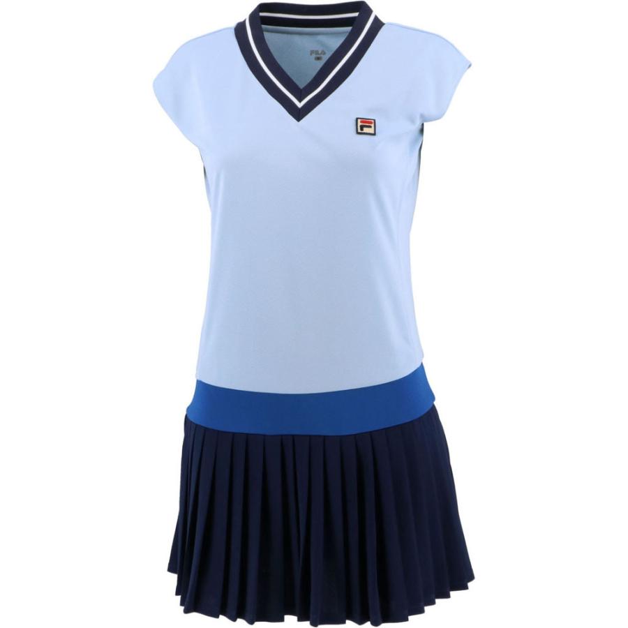 フィラ Sale 77 Off Fila テニスウェア レディース Vl2429 ワンピース 22ss