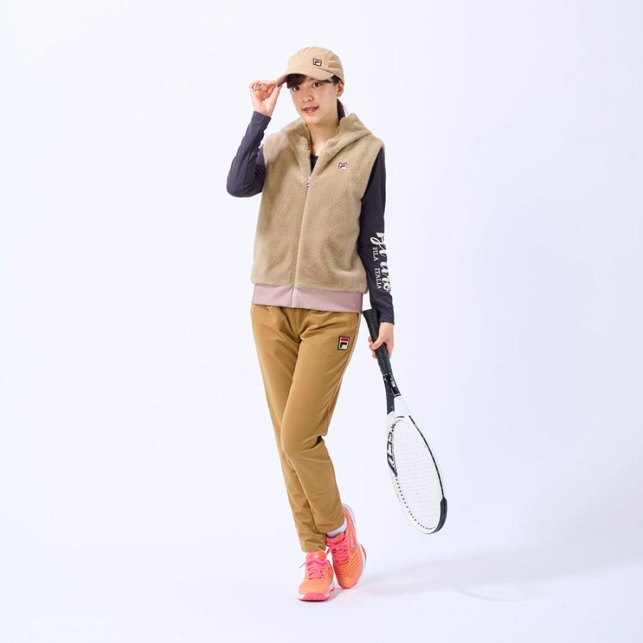 フィラ FILA テニスウェア レディース ロングパンツ VL2552 2022FW :VL2552:KPI - 通販 - Yahoo!ショッピング フィラ FILA テニスウェア レディース ロングパンツ VL2552 2022FW :VL2552:KPI - 通販 - Yahoo!ショッピング