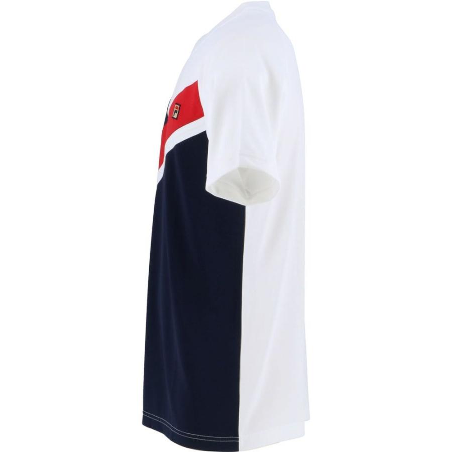 FILA（フィラ） テニスウェア メンズ メンズ ゲームシャツ VM5479