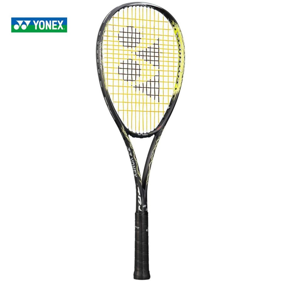 ヨネックス Yonex ソフトテニスラケット 宅配便送料無料 ボルトレイジ レビューでキャッププレゼント Voltrage Vr7v 4 7v