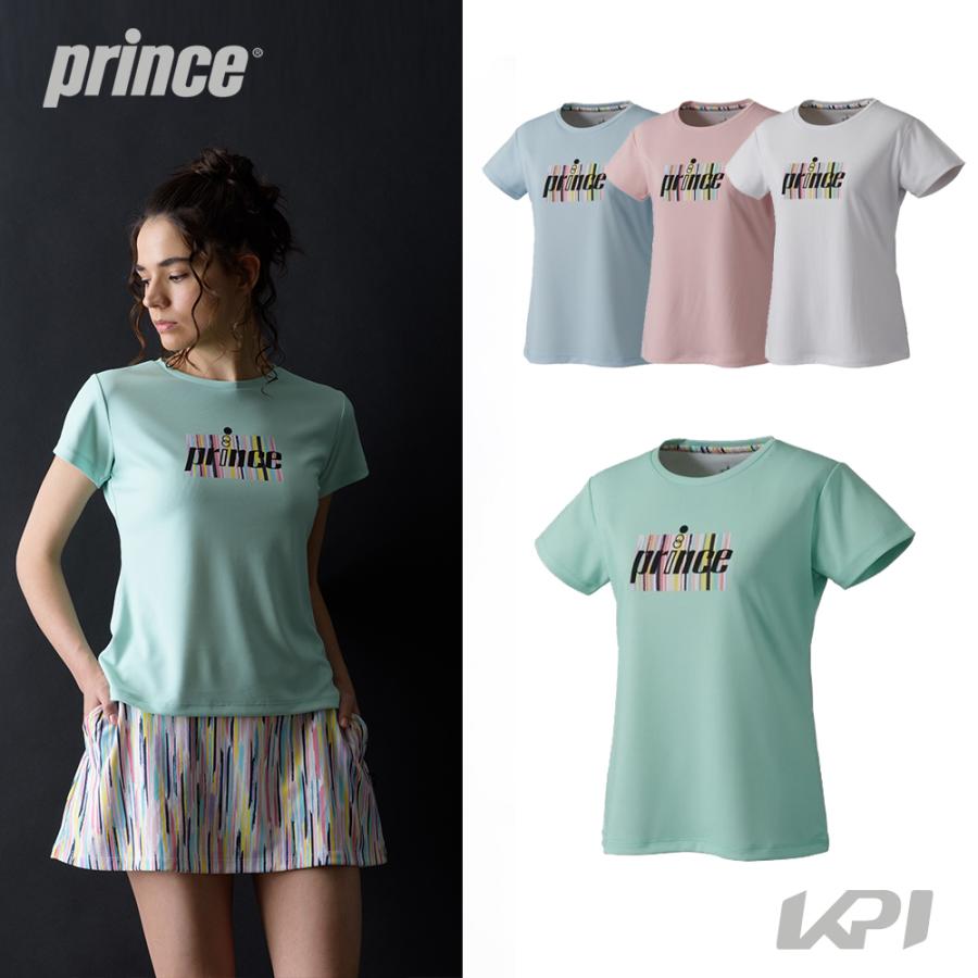 プリンス Prince テニスウェア レディース 2021FW 爆売りセール開催中 WF1051 激安格安割引情報満載 Tシャツ
