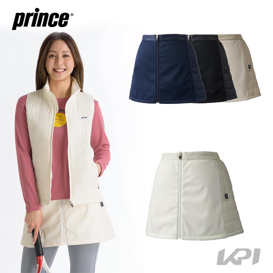おしゃれ プリンス Prince テニスウェア レディース ハイブリッドスカート Wf1853 21fw 9月発売予定 予約