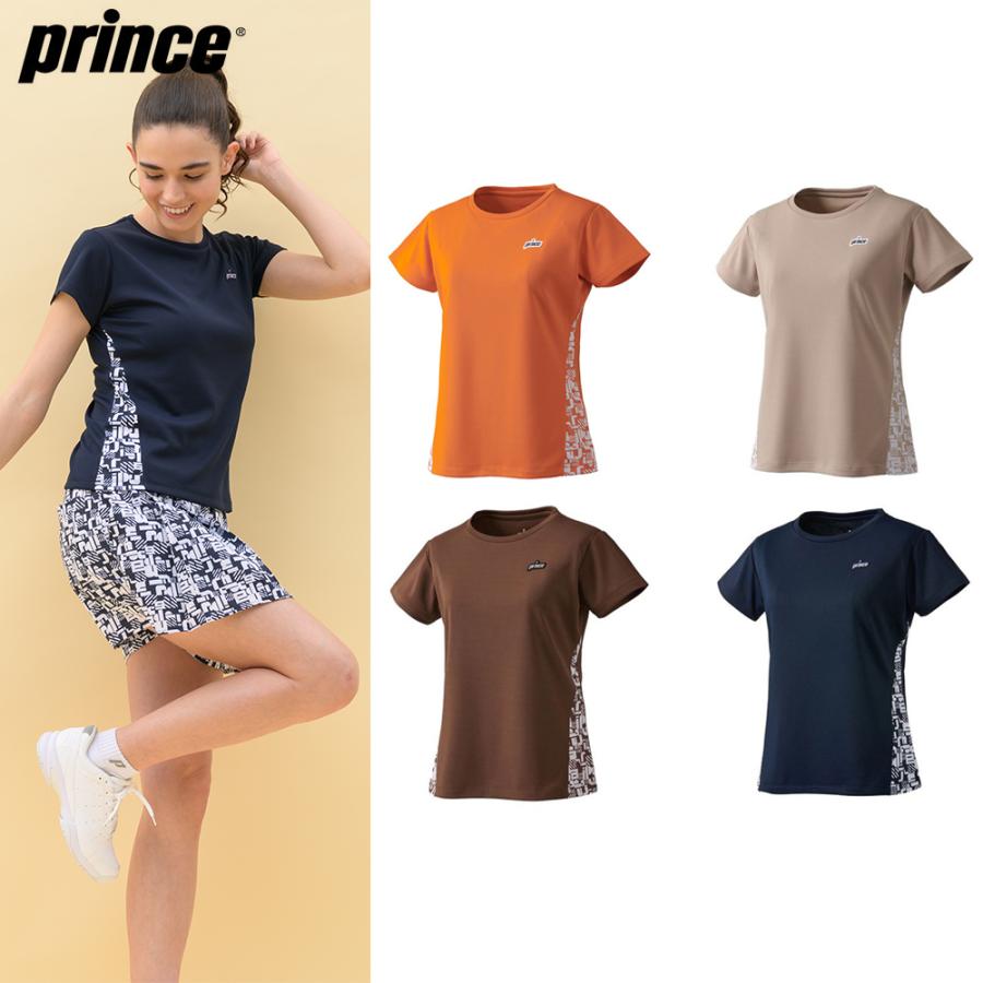 プリンス　テニス　レディースウェア　上下 Prince プリンス（PRINCE）（レディース）テニスウェア